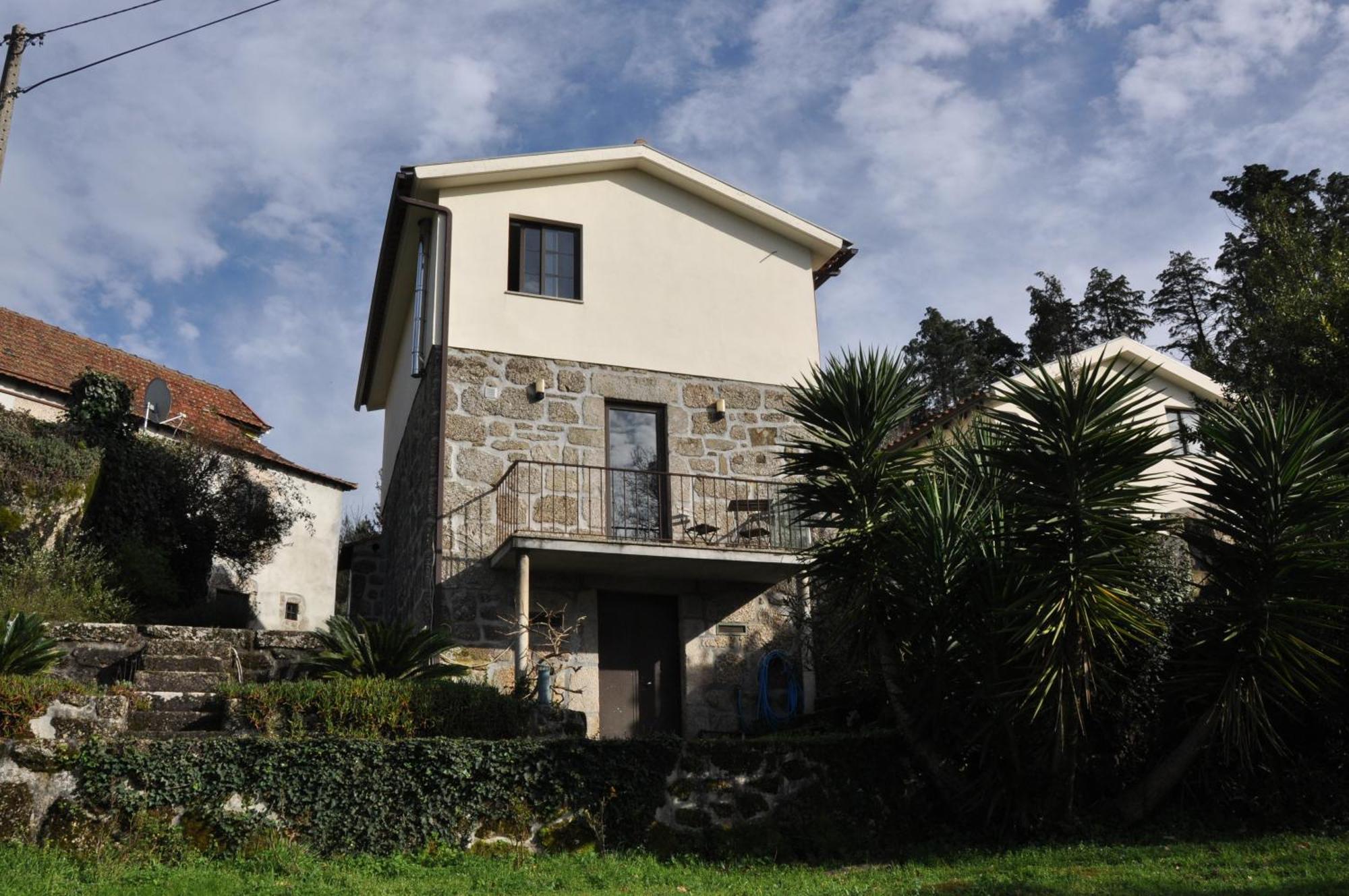 Quinta Da Encavalada Villa Nogueira do Cravo Exterior foto