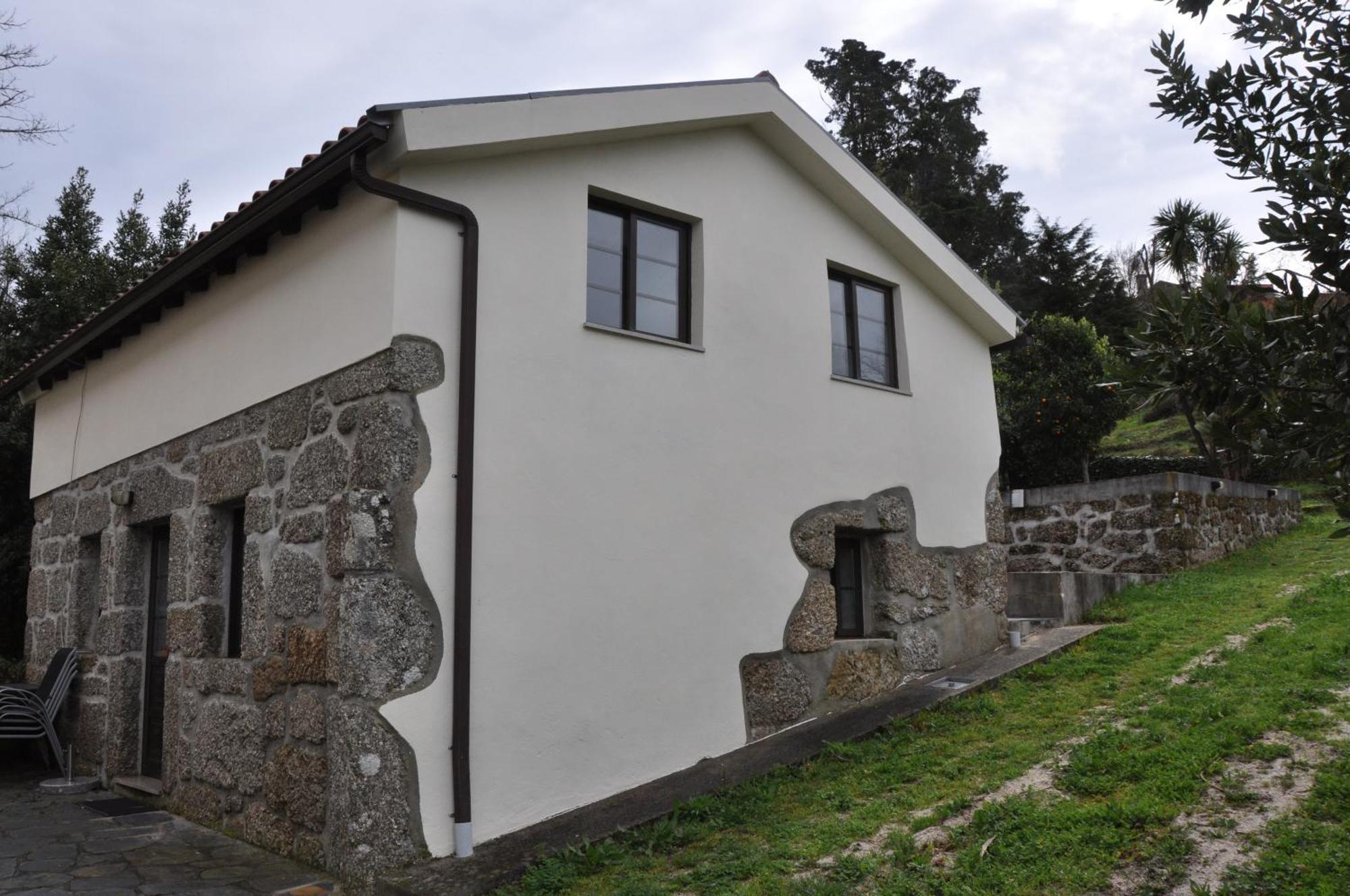 Quinta Da Encavalada Villa Nogueira do Cravo Exterior foto