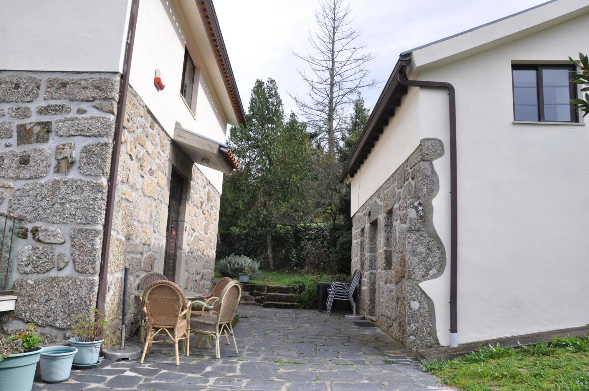 Quinta Da Encavalada Villa Nogueira do Cravo Exterior foto