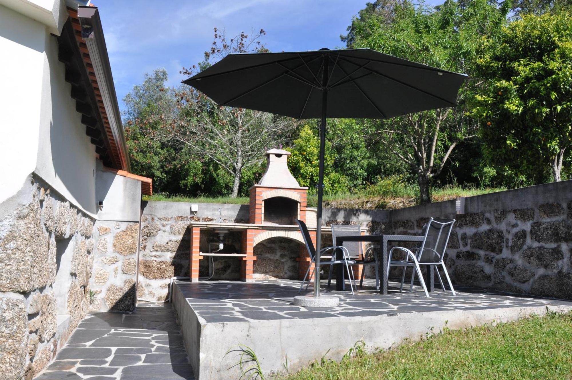 Quinta Da Encavalada Villa Nogueira do Cravo Exterior foto