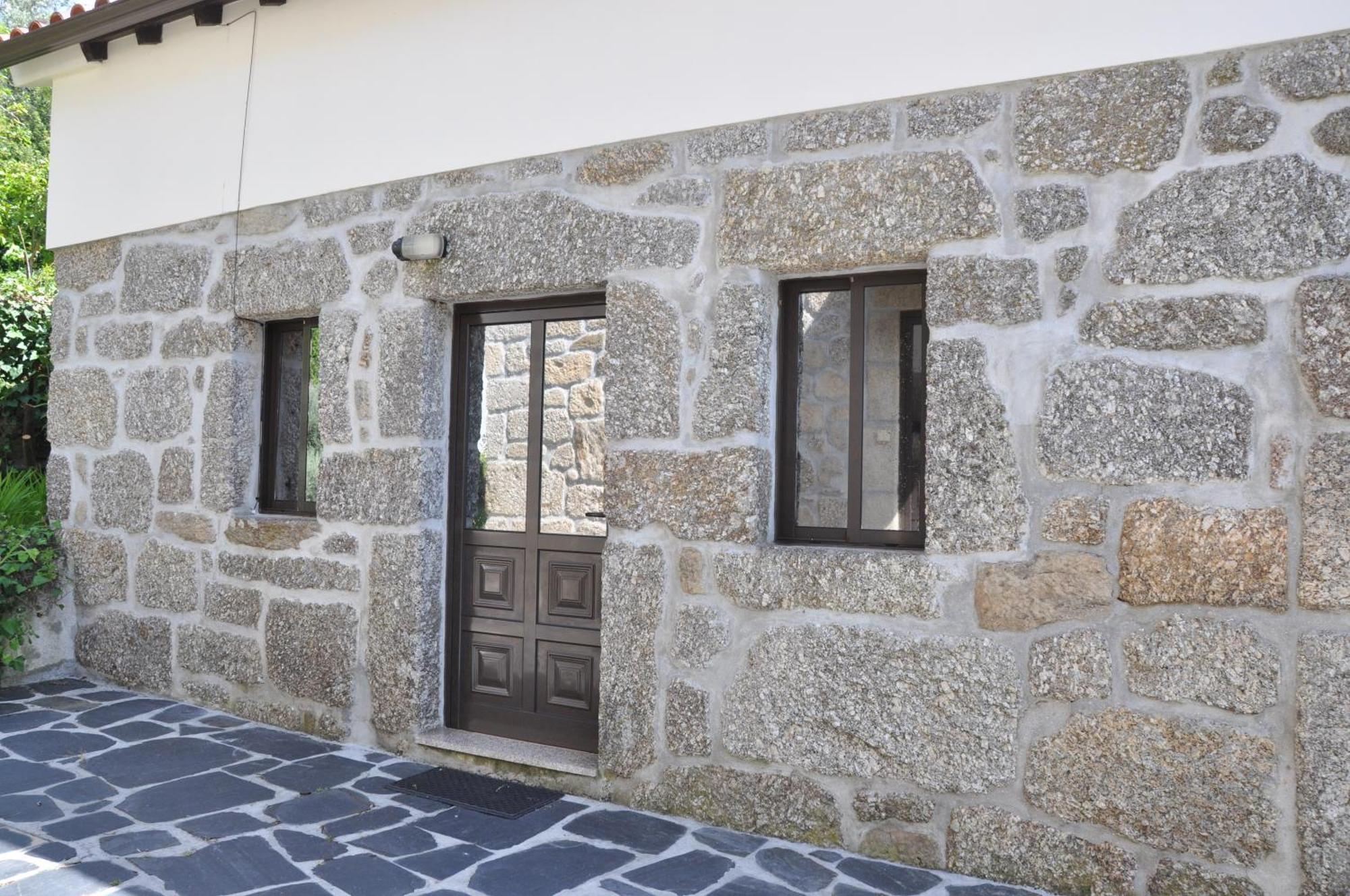 Quinta Da Encavalada Villa Nogueira do Cravo Exterior foto