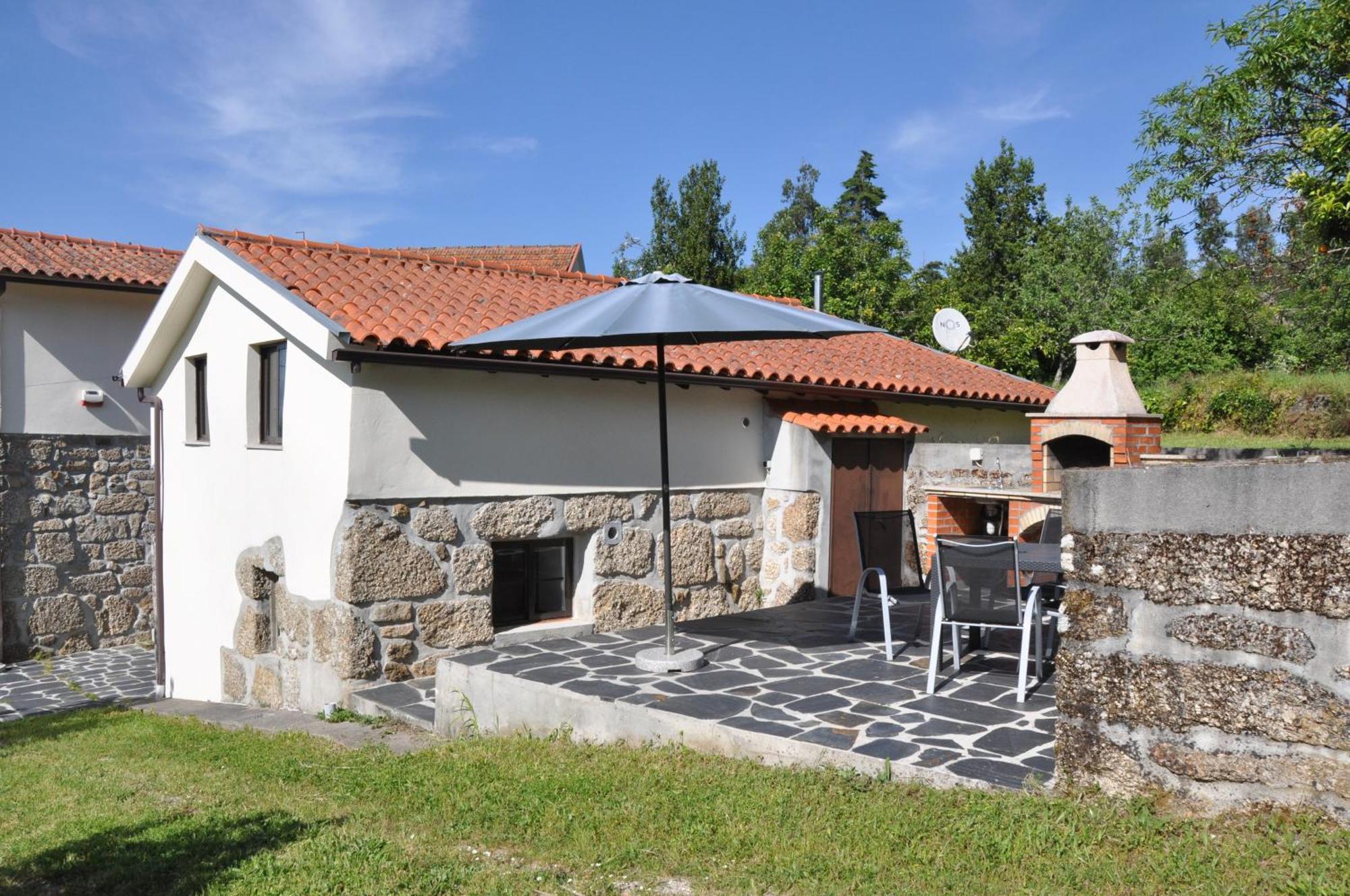 Quinta Da Encavalada Villa Nogueira do Cravo Exterior foto