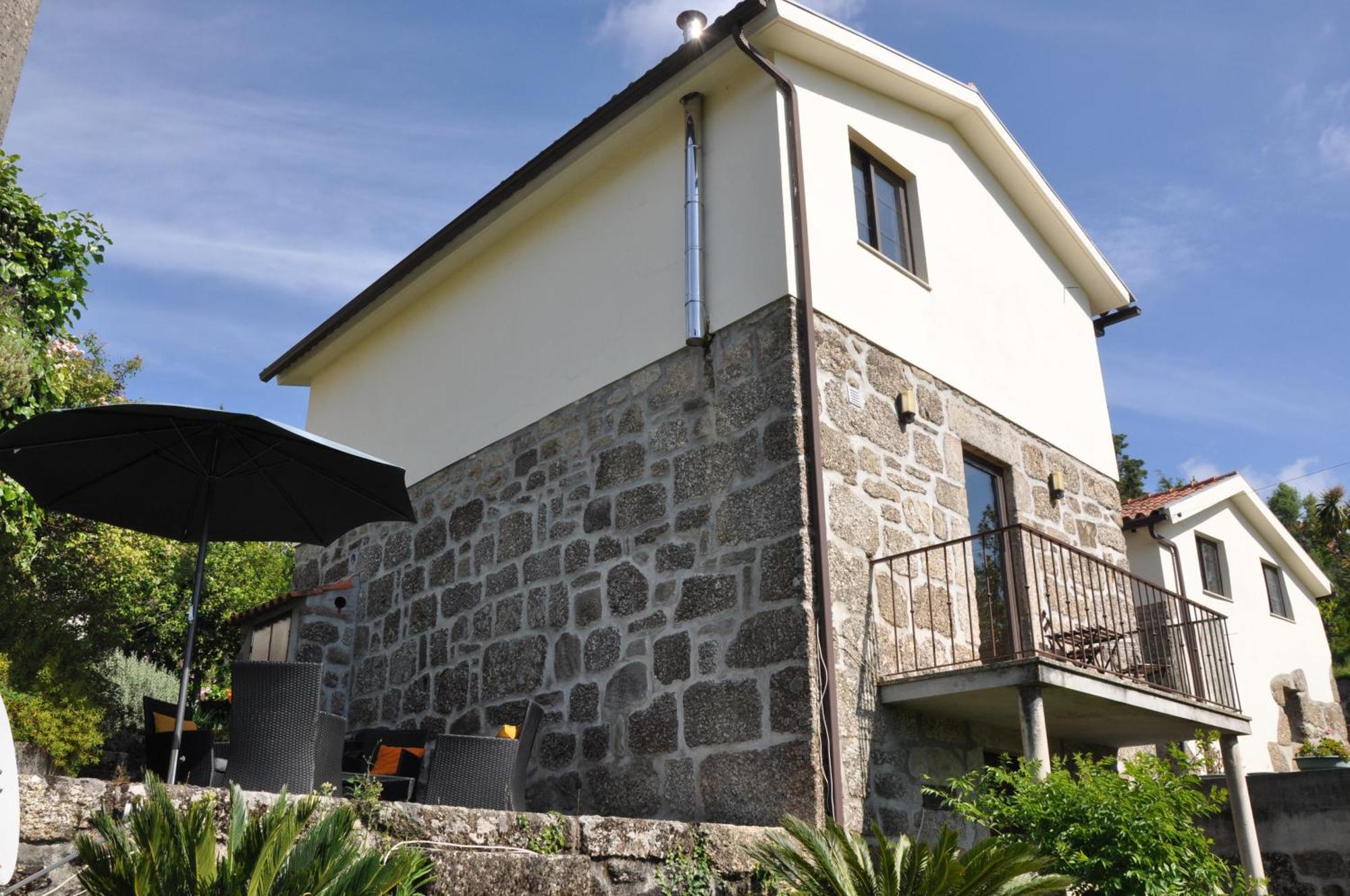 Quinta Da Encavalada Villa Nogueira do Cravo Exterior foto